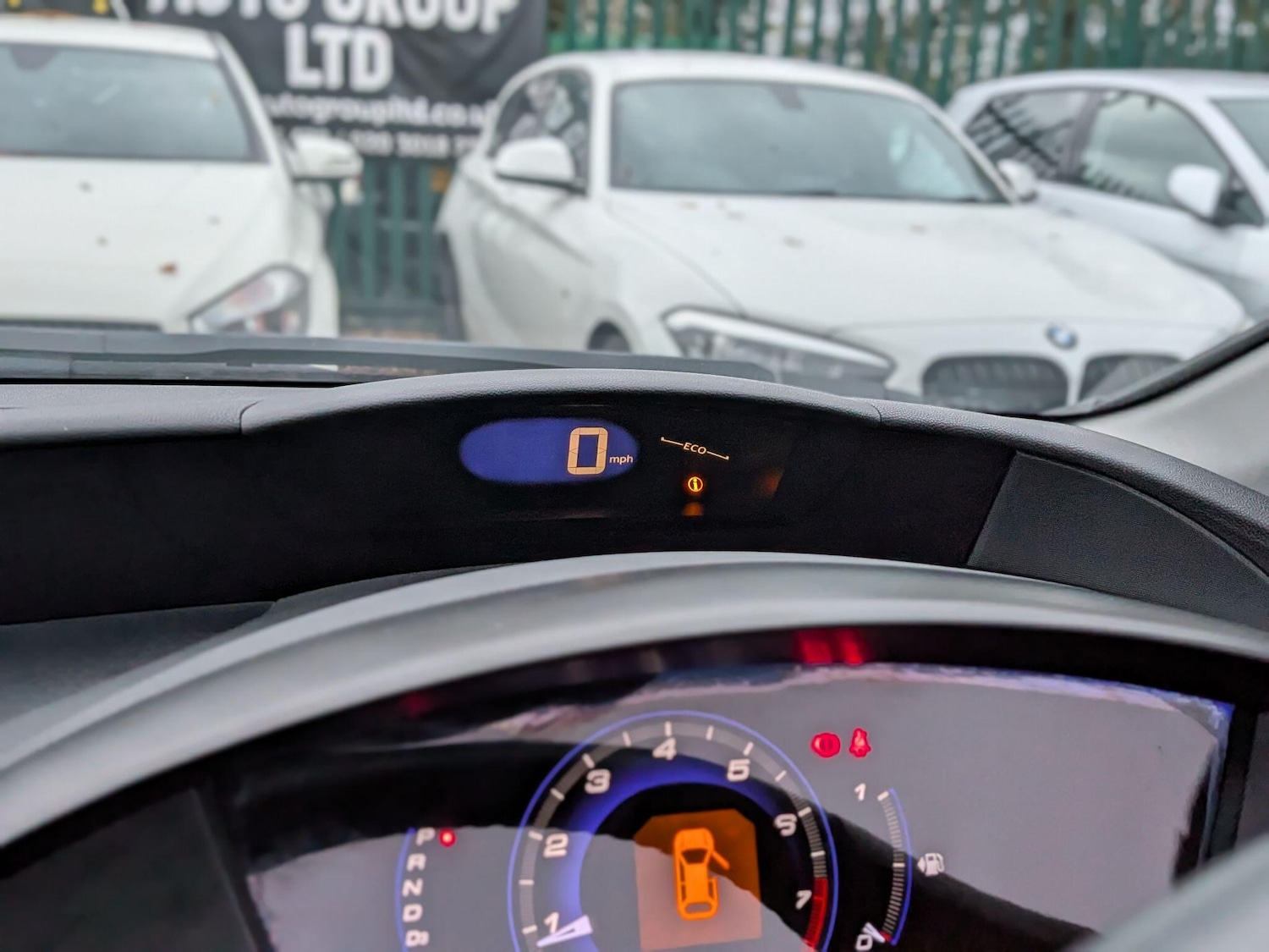 Used Honda Civic 2011 for sale - 76561518: Photo 40