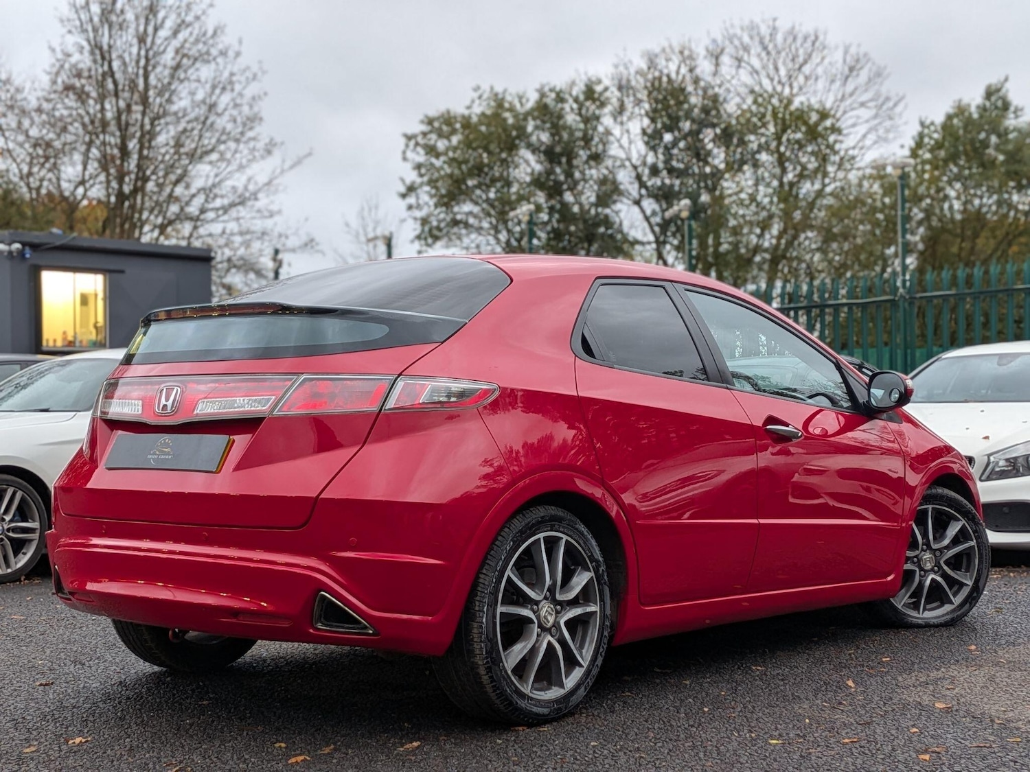 Used Honda Civic 2011 for sale - 76561518: Photo 7