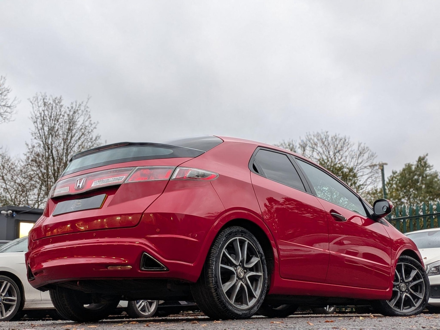 Used Honda Civic 2011 for sale - 76561518: Photo 8