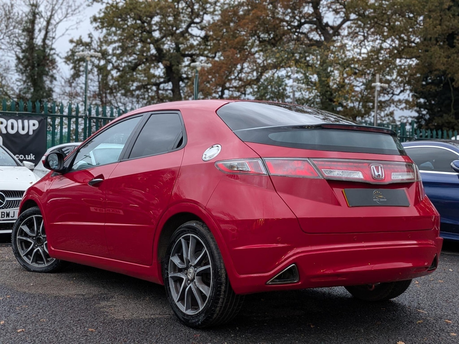 Used Honda Civic 2011 for sale - 76561518: Photo 9