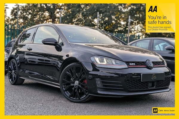Used Volkswagen Golf 2016 for sale - 76072632: Photo 1