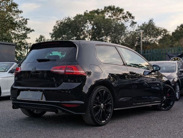 Used Volkswagen Golf 2016 for sale - 76072632: Photo 6