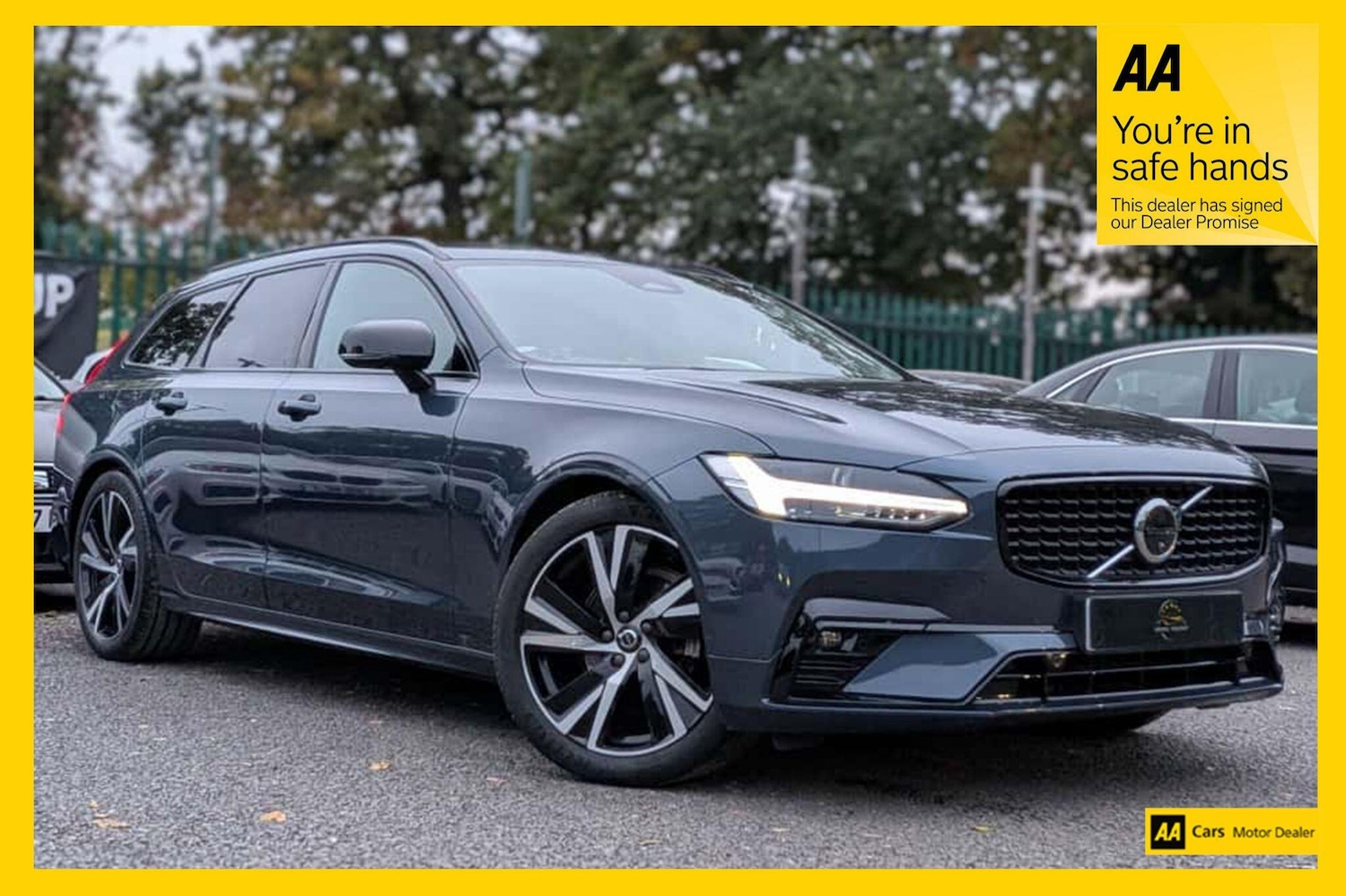 Used Volvo V90 2022 for sale - 76327030: Photo 1