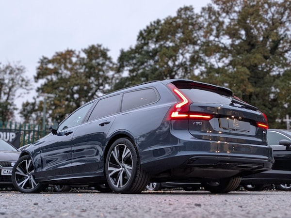 Used Volvo V90 2022 for sale - 76327030: Photo 11