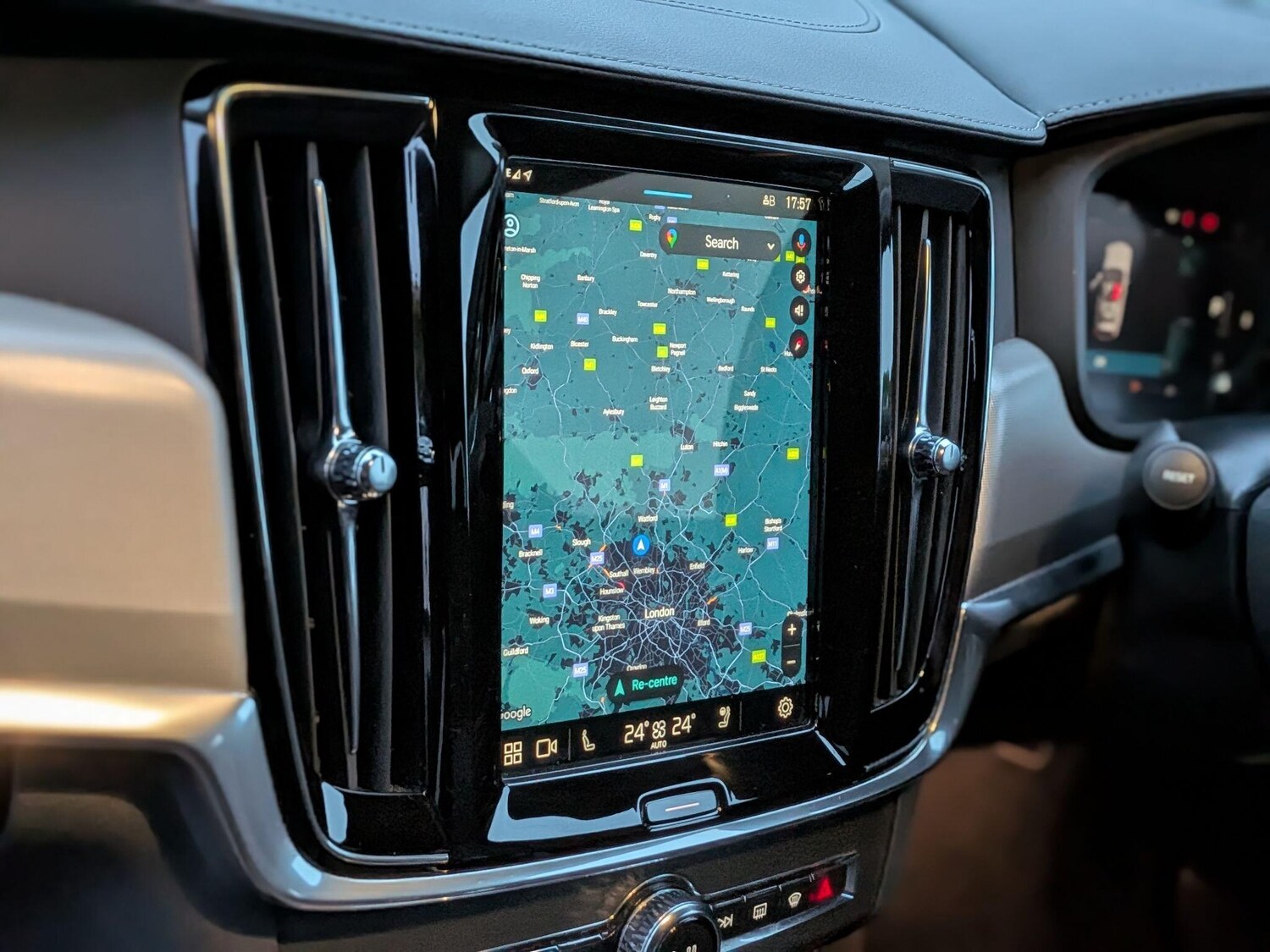 Used Volvo V90 2022 for sale - 76327030: Photo 28