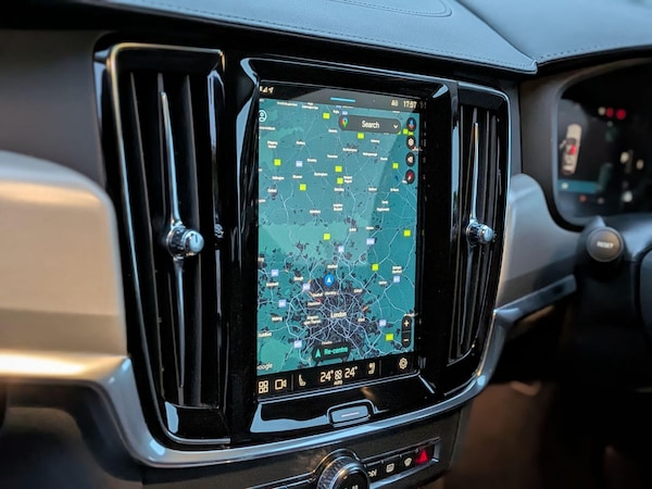 Used Volvo V90 2022 for sale - 76327030: Photo 28
