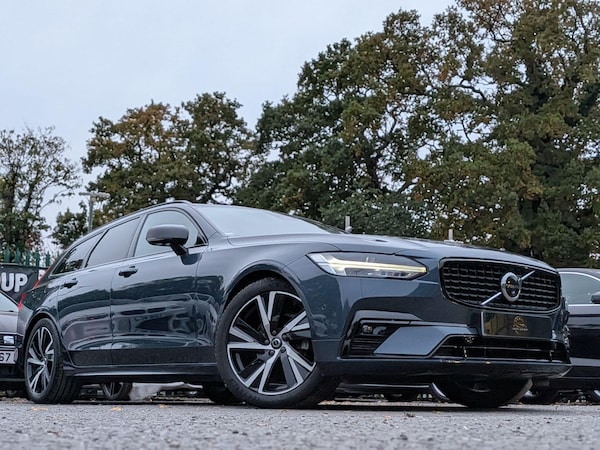 Used Volvo V90 2022 for sale - 76327030: Photo 4