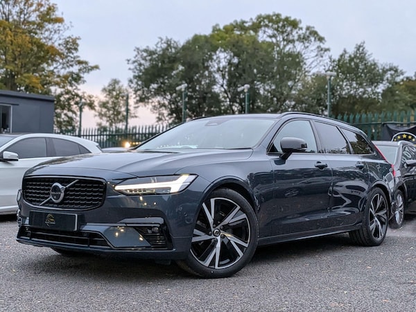 Used Volvo V90 2022 for sale - 76327030: Photo 5
