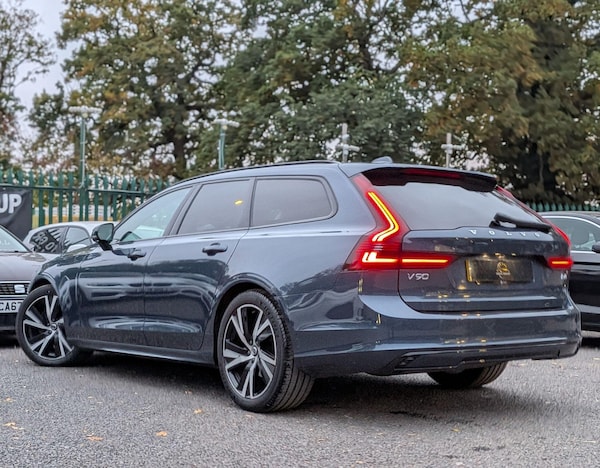 Used Volvo V90 2022 for sale - 76327030: Photo 9
