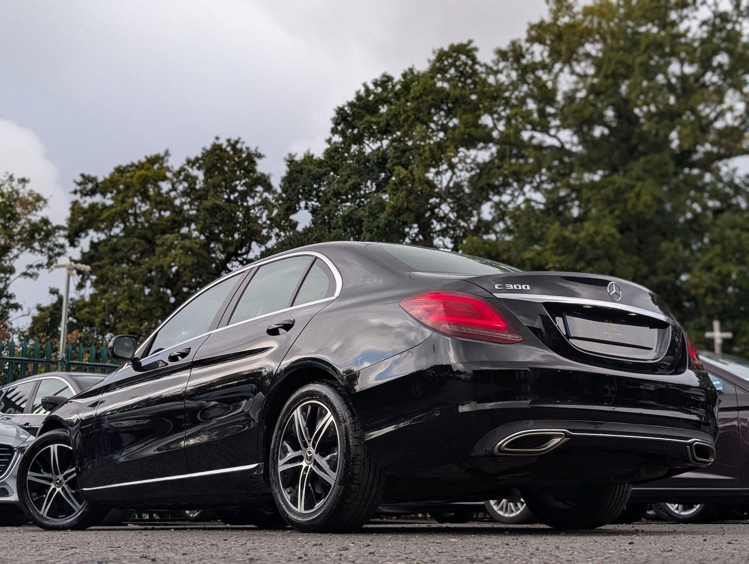 Used Mercedes-Benz C Class for sale - 76990987: Photo 10