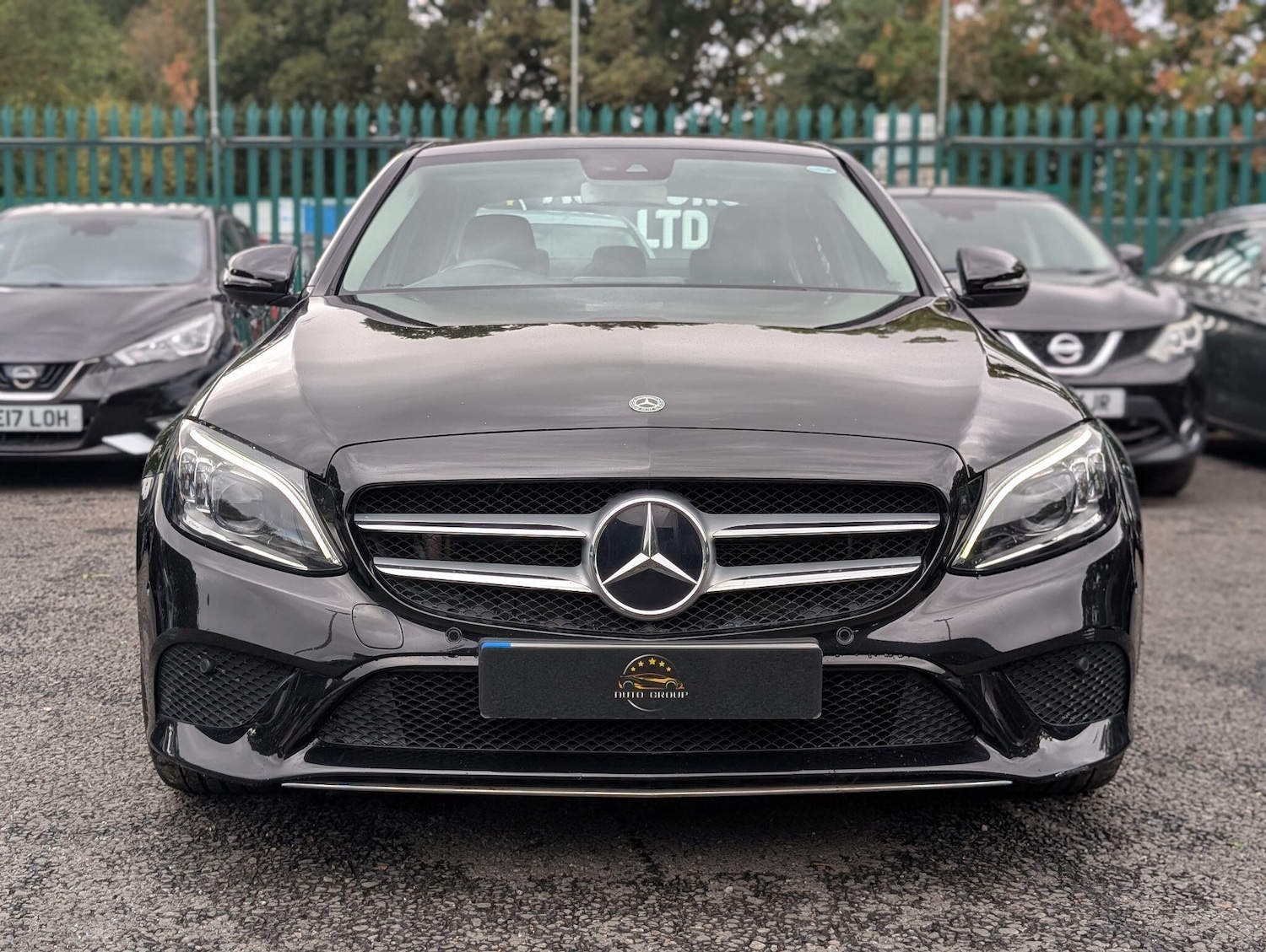 Used Mercedes-Benz C Class for sale - 76990987: Photo 11