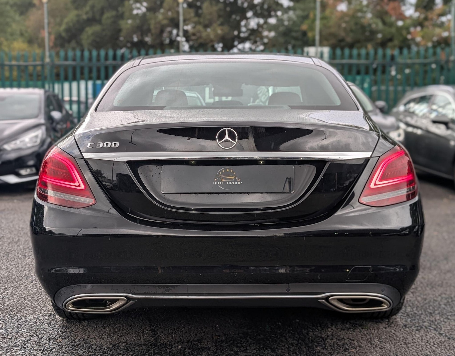 Used Mercedes-Benz C Class for sale - 76990987: Photo 12