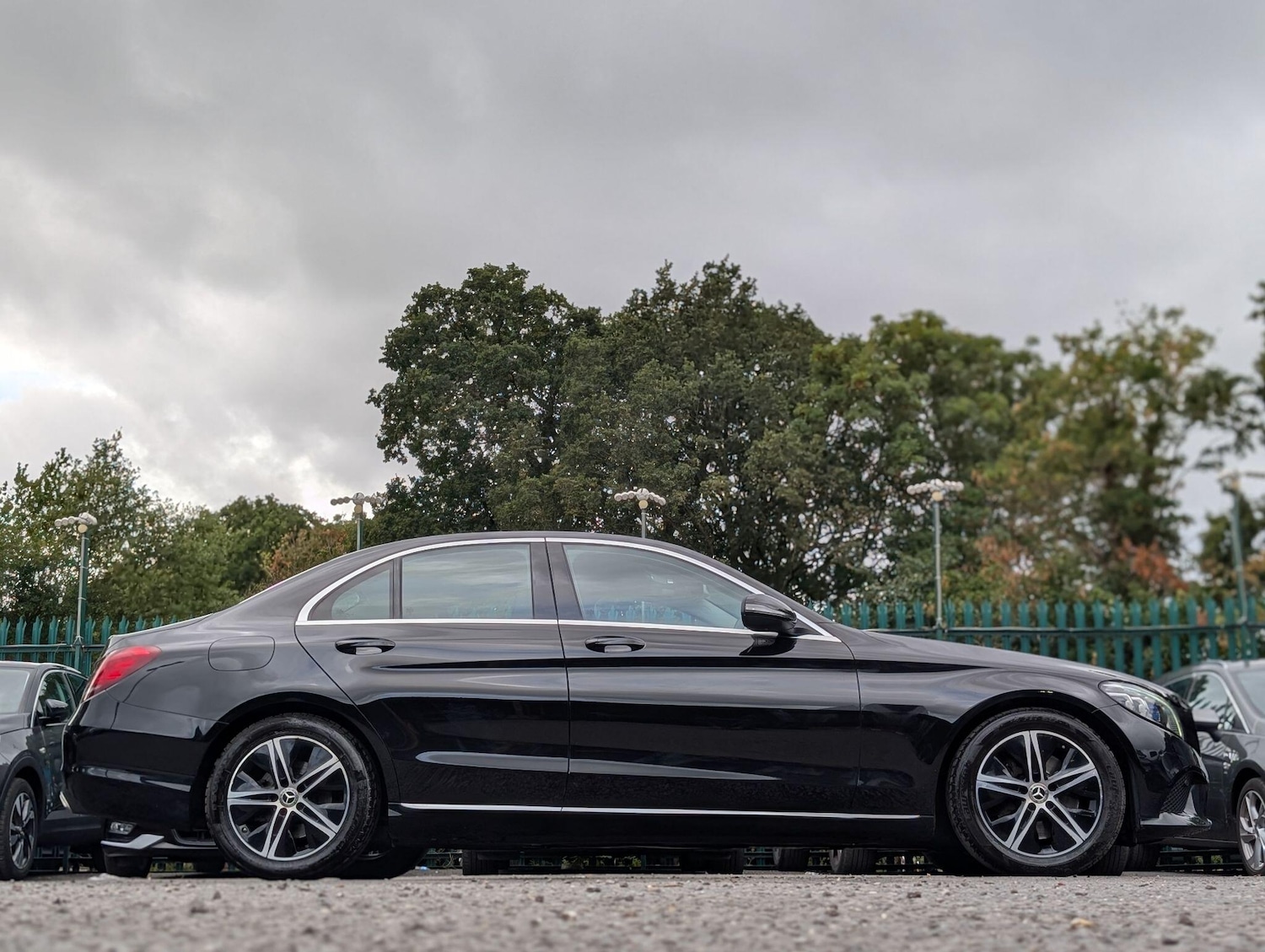 Used Mercedes-Benz C Class for sale - 76990987: Photo 13