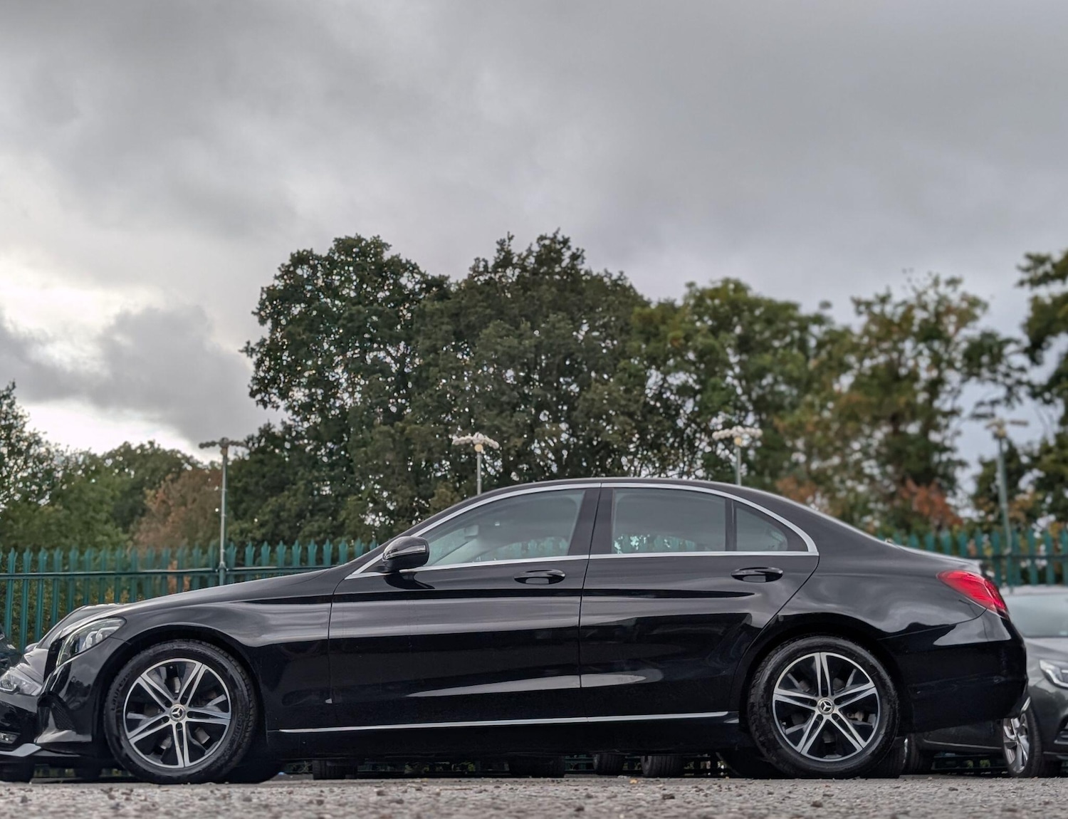 Used Mercedes-Benz C Class for sale - 76990987: Photo 14