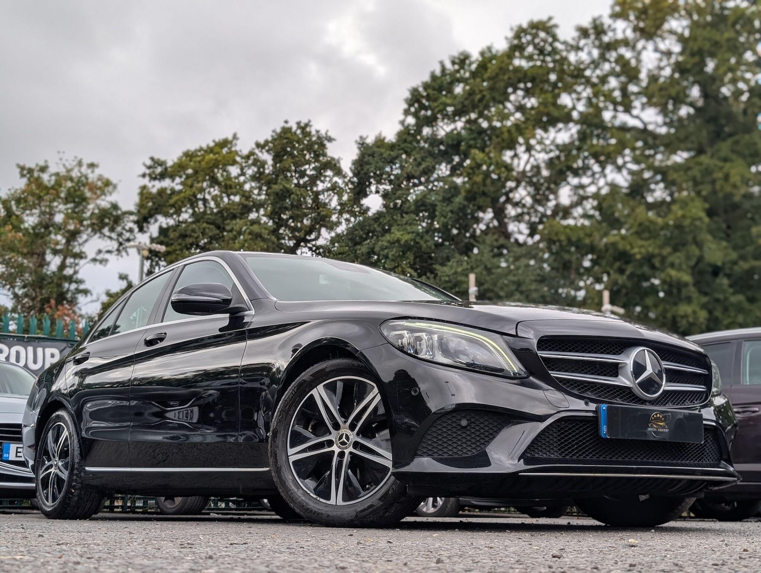 Used Mercedes-Benz C Class for sale - 76990987: Photo 15