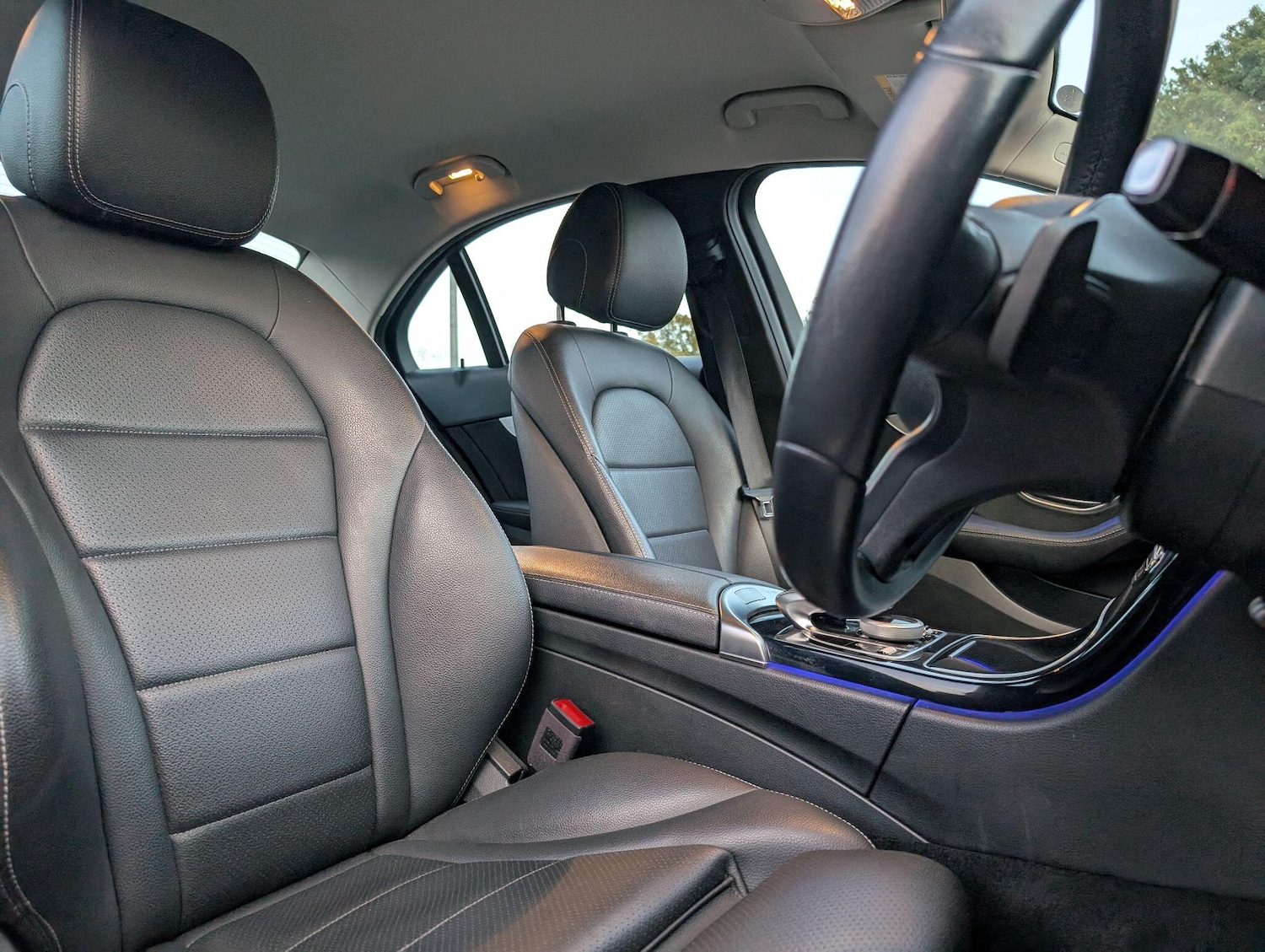 Used Mercedes-Benz C Class for sale - 76990987: Photo 19