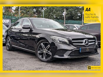 Mercedes-Benz C Class feature image