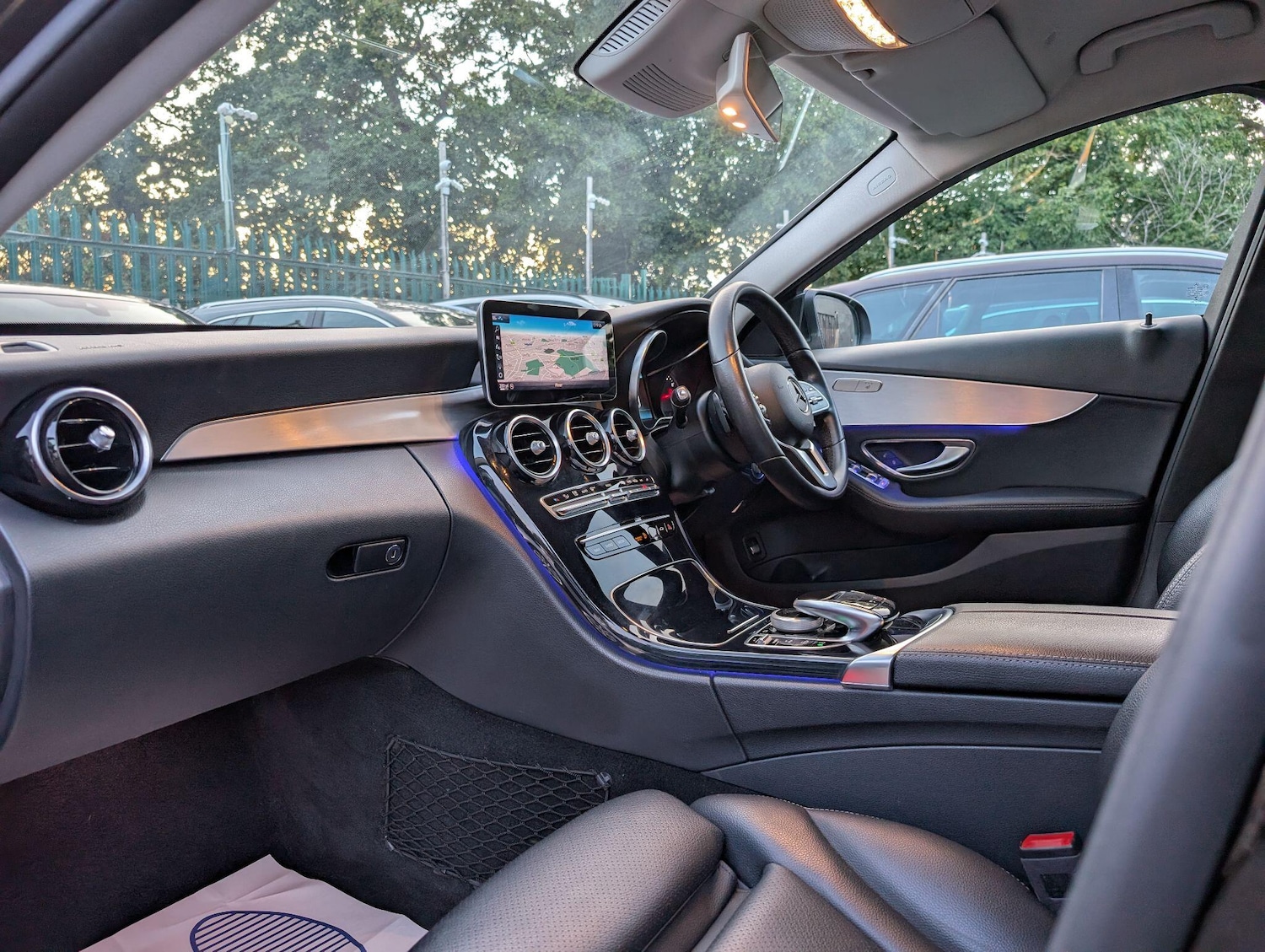 Used Mercedes-Benz C Class for sale - 76990987: Photo 23