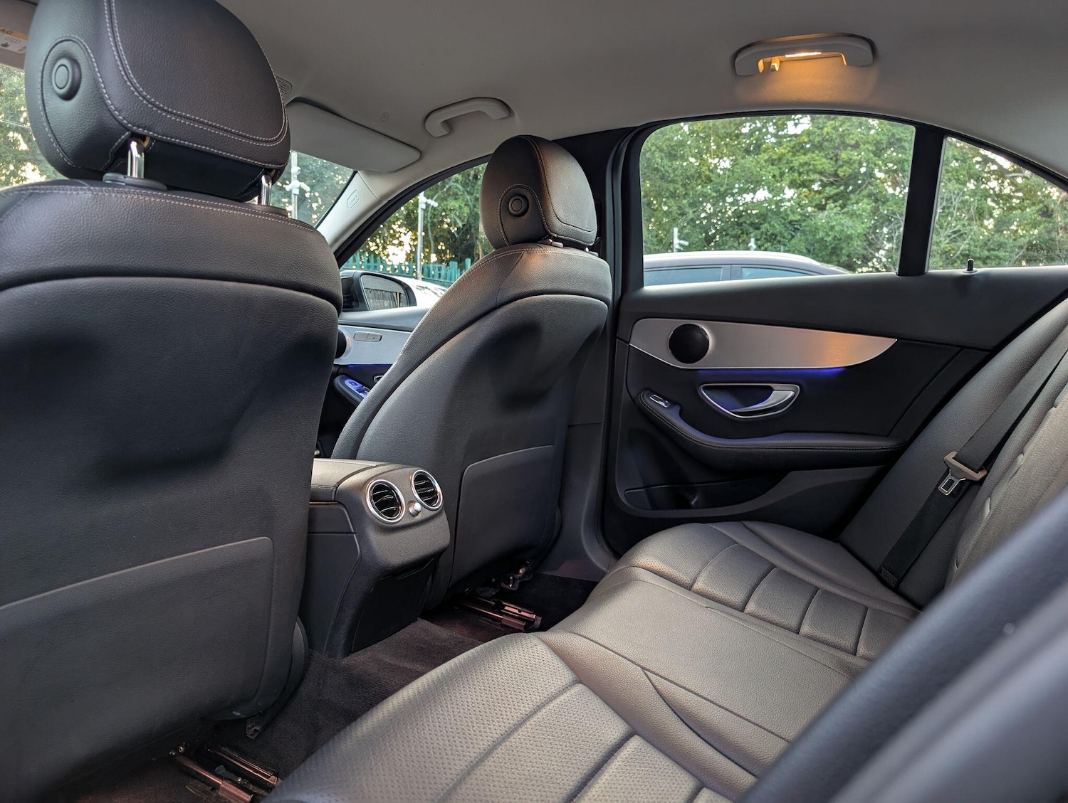 Used Mercedes-Benz C Class for sale - 76990987: Photo 27