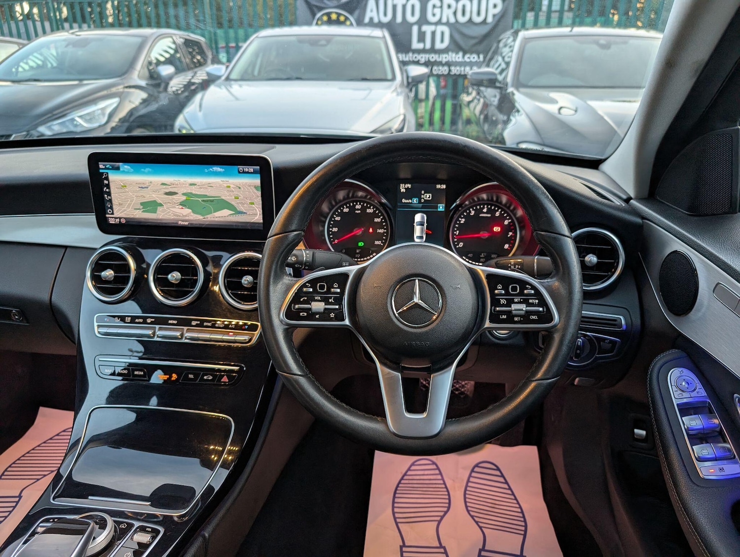 Used Mercedes-Benz C Class for sale - 76990987: Photo 32