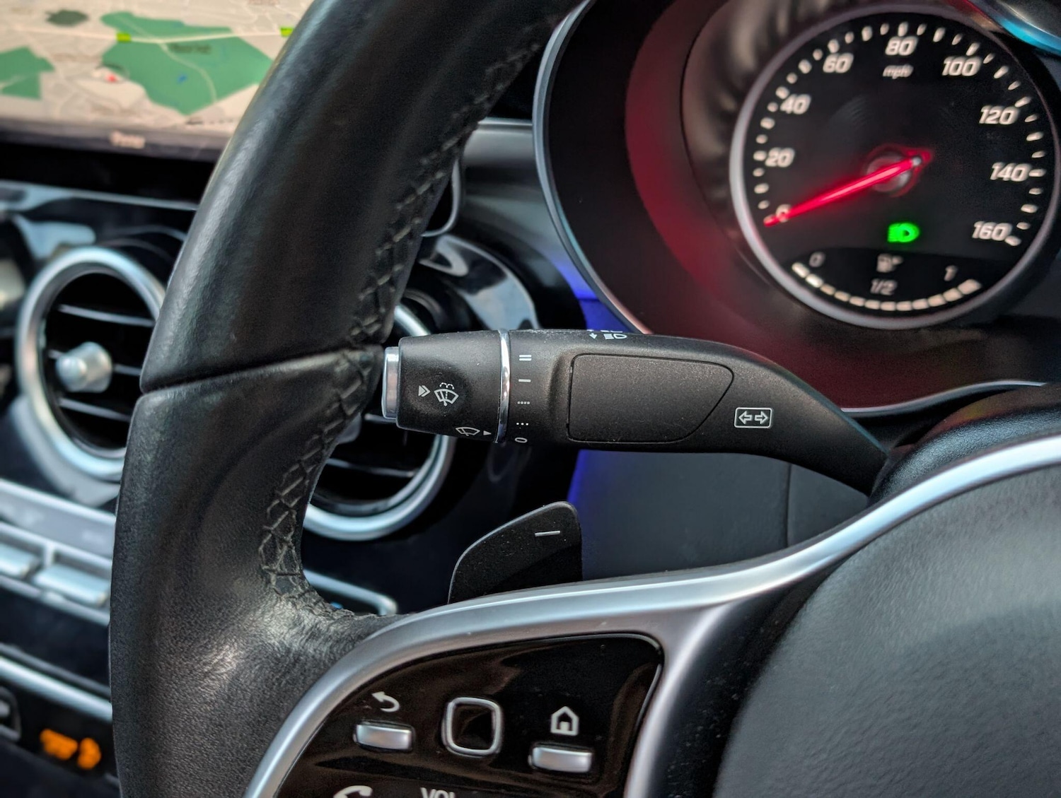 Used Mercedes-Benz C Class for sale - 76990987: Photo 35