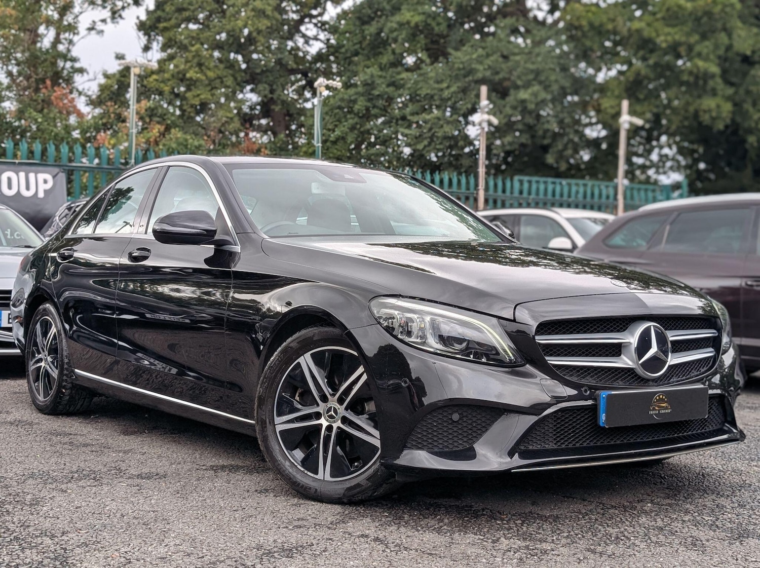 Used Mercedes-Benz C Class for sale - 76990987: Photo 4