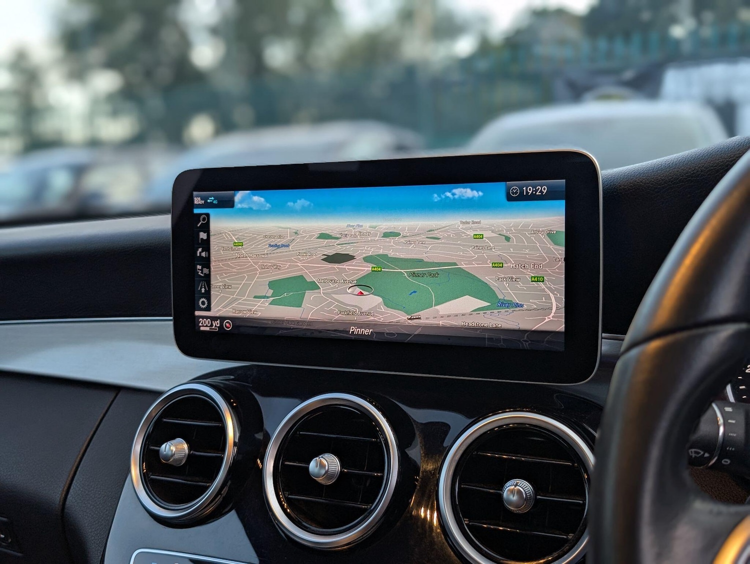 Used Mercedes-Benz C Class for sale - 76990987: Photo 40