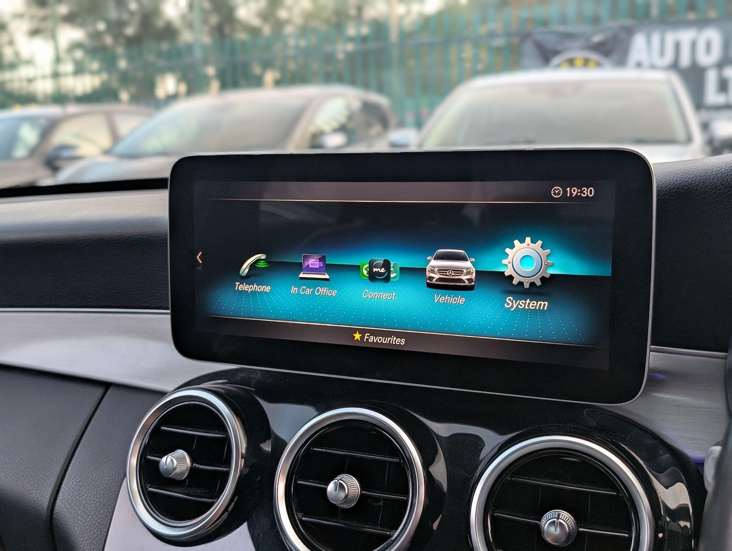 Used Mercedes-Benz C Class for sale - 76990987: Photo 41