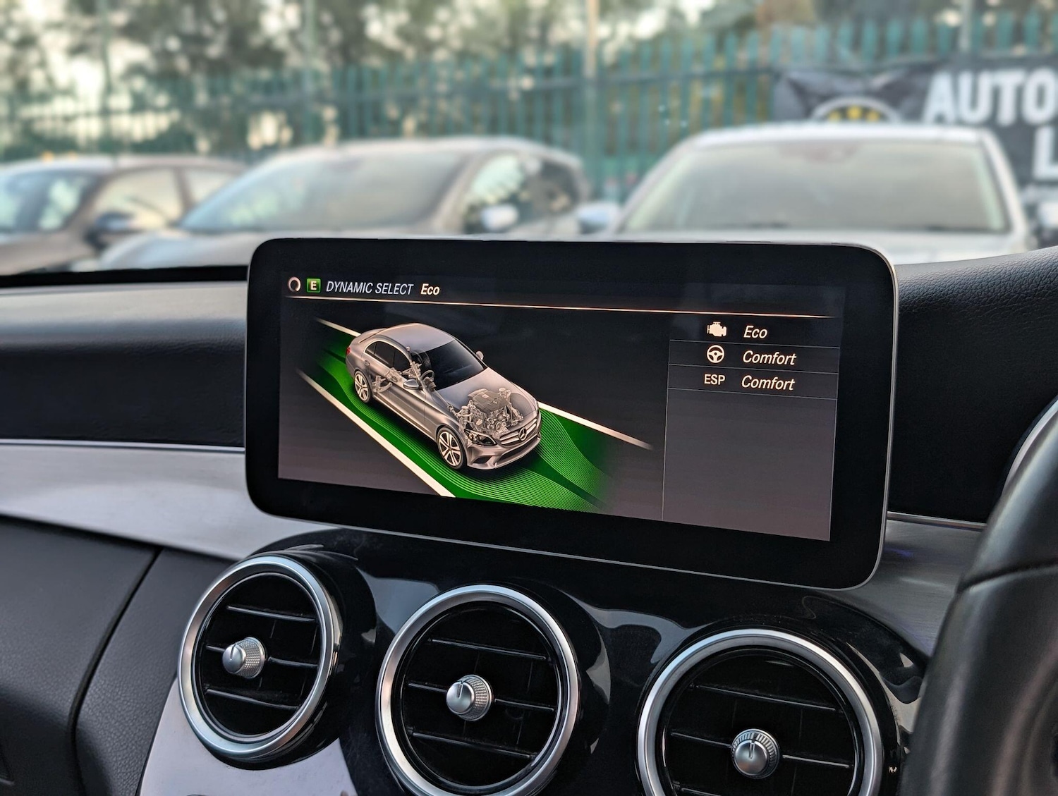 Used Mercedes-Benz C Class for sale - 76990987: Photo 44