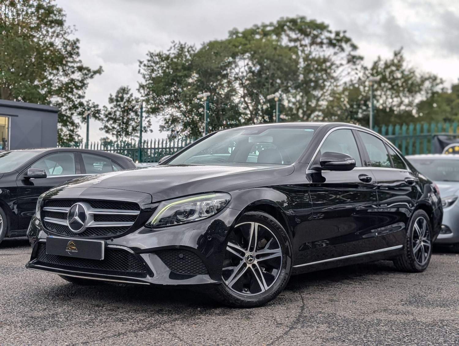 Used Mercedes-Benz C Class for sale - 76990987: Photo 5