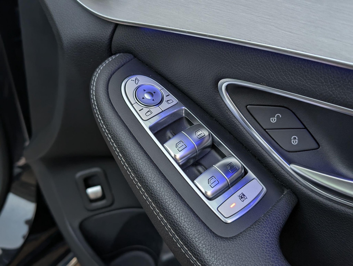 Used Mercedes-Benz C Class for sale - 76990987: Photo 55