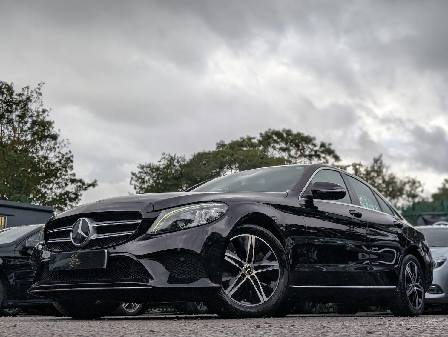 Used Mercedes-Benz C Class for sale - 76990987: Photo 6