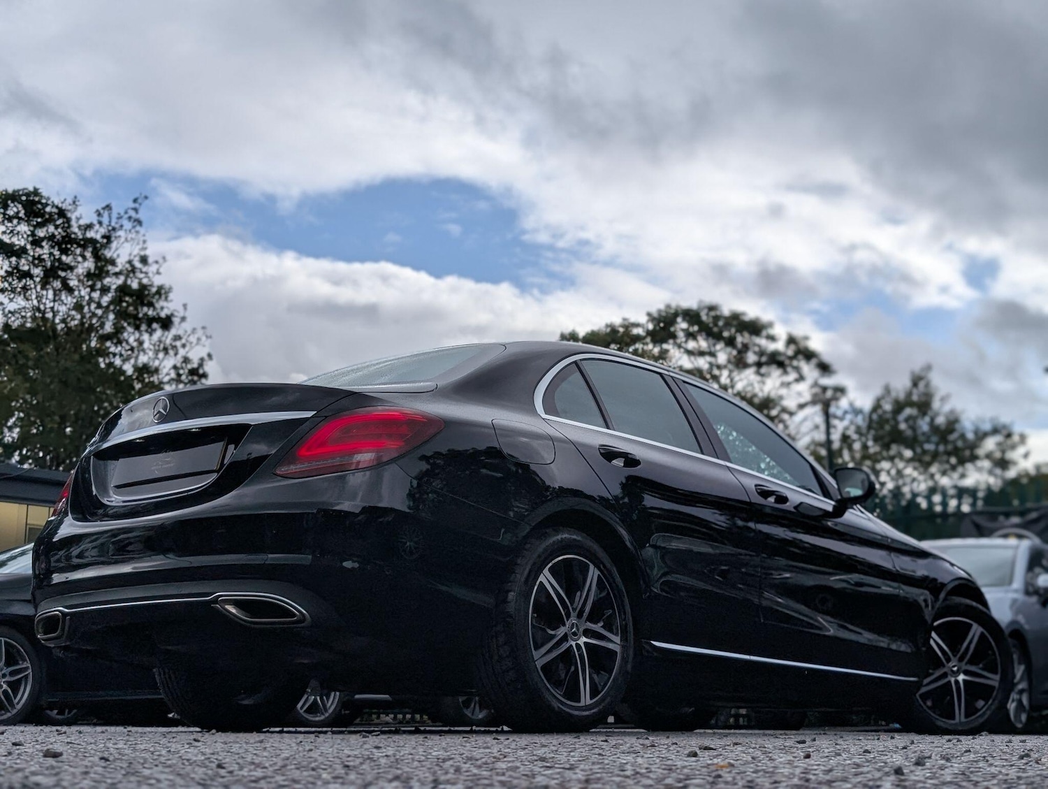 Used Mercedes-Benz C Class for sale - 76990987: Photo 8