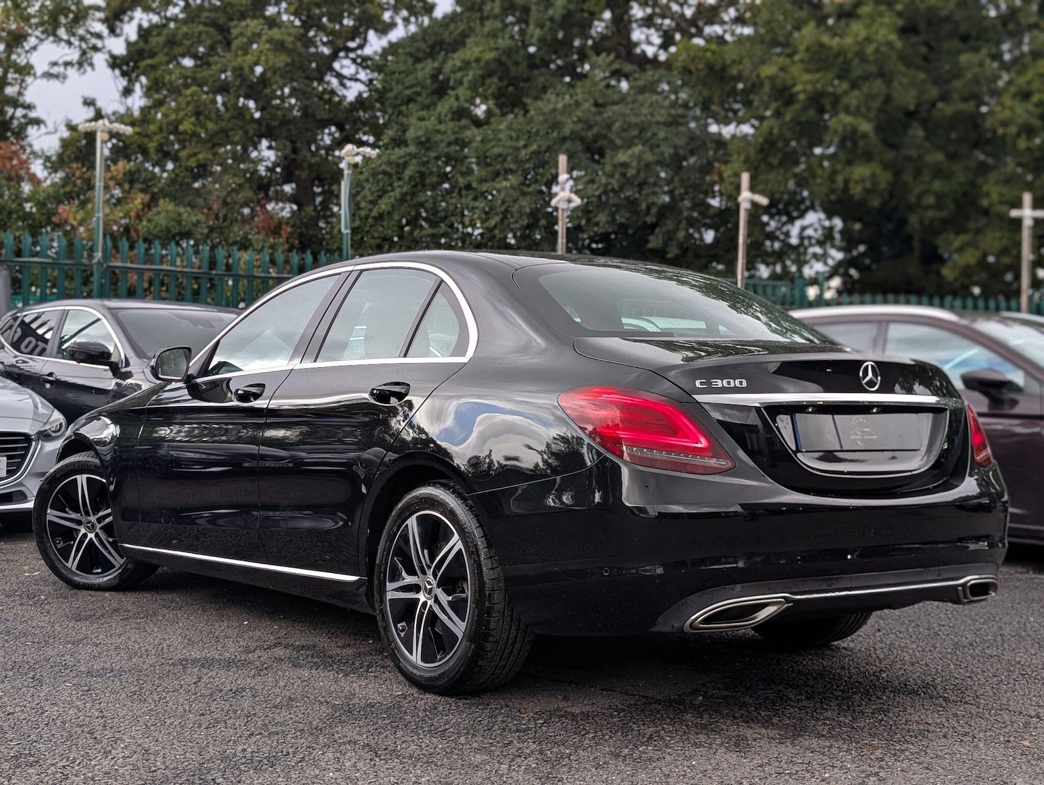 Used Mercedes-Benz C Class for sale - 76990987: Photo 9