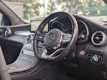 Used Mercedes-Benz GLC 2019 for sale - 75867012: Photo