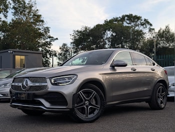 Used Mercedes-Benz GLC 2019 for sale - 75867012: Photo