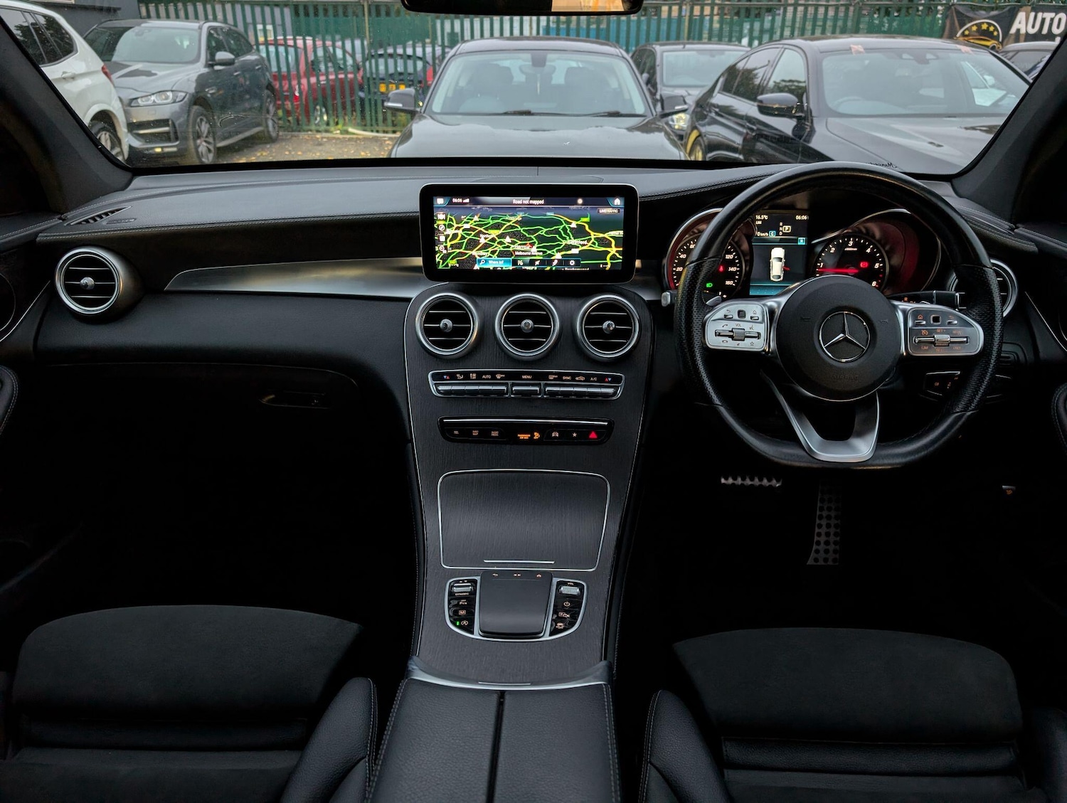 Used Mercedes-Benz GLC 2019 for sale - 75867012: Photo 58