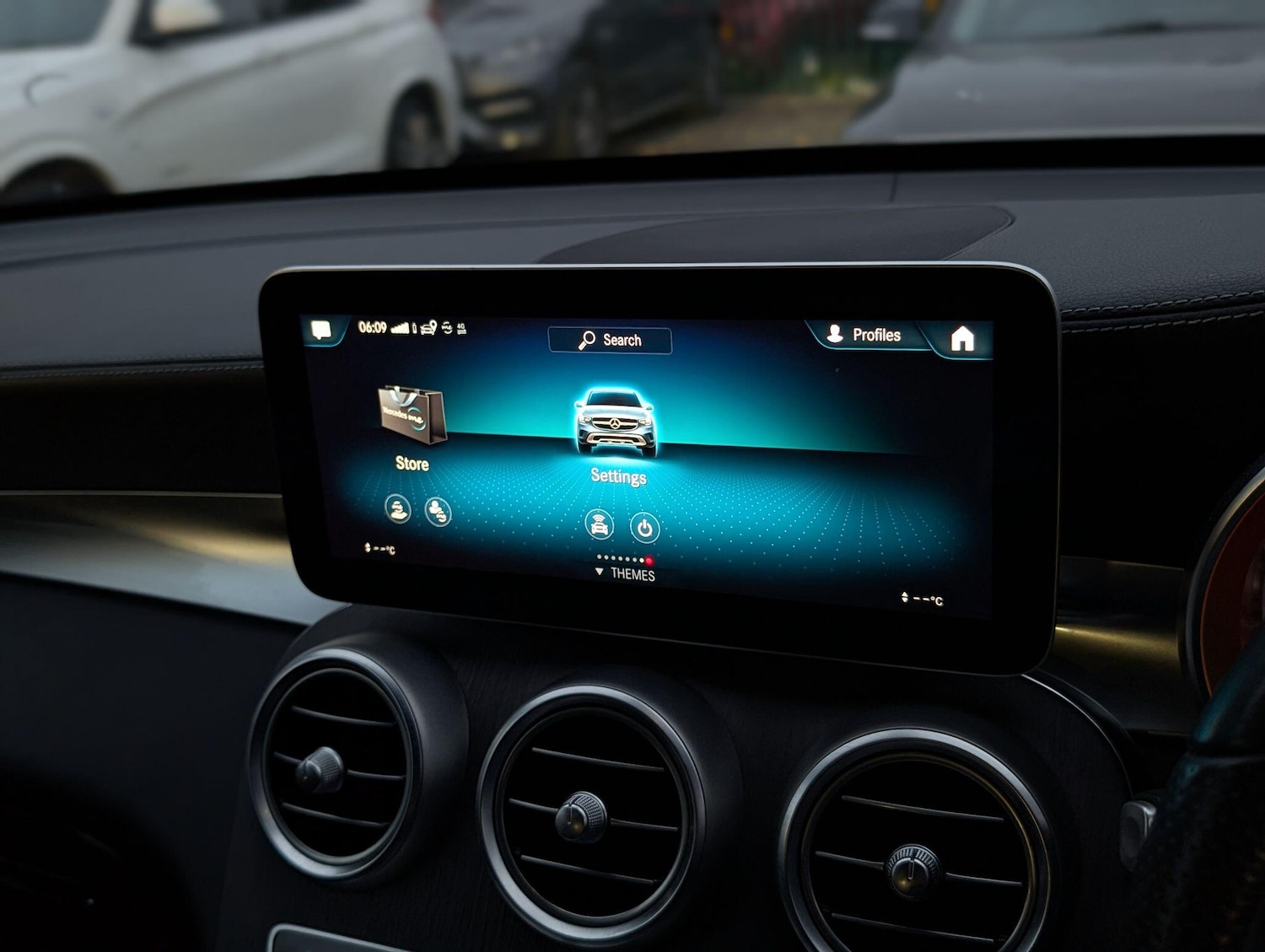 Used Mercedes-Benz GLC 2019 for sale - 75867012: Photo 84