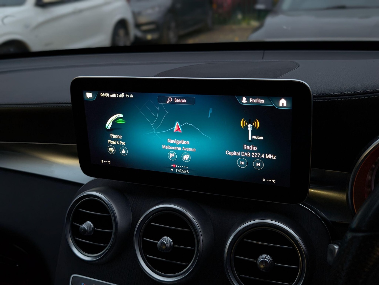 Used Mercedes-Benz GLC 2019 for sale - 75867012: Photo 85