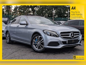 2017 (67) - 2.0 C350e 6.4kWh Sport (Premium) G-Tronic+ Euro 6 (s/s) 4dr