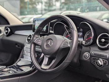Used Mercedes-Benz C-Class 2017 for sale - 75789441: Photo