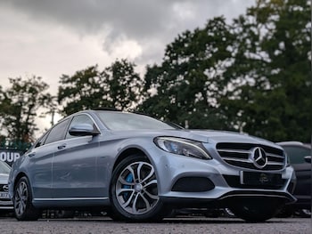 Used Mercedes-Benz C-Class 2017 for sale - 75789441: Photo