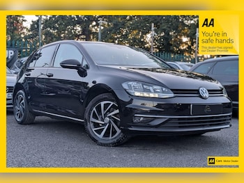 Used Volkswagen Golf 2019 for sale - 75696359: Photo