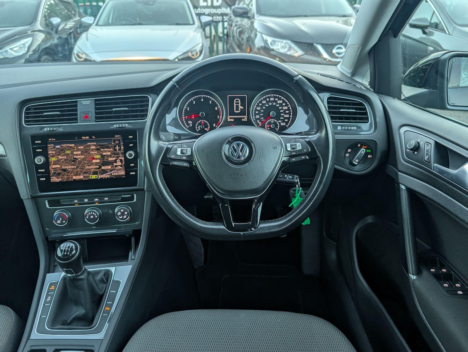 Vehicle 27