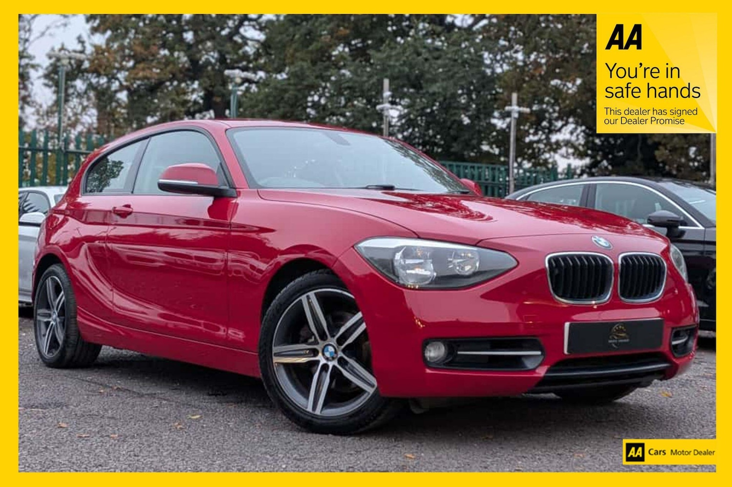 Used BMW 1 Series 2014 for sale - 76360533: Photo 1