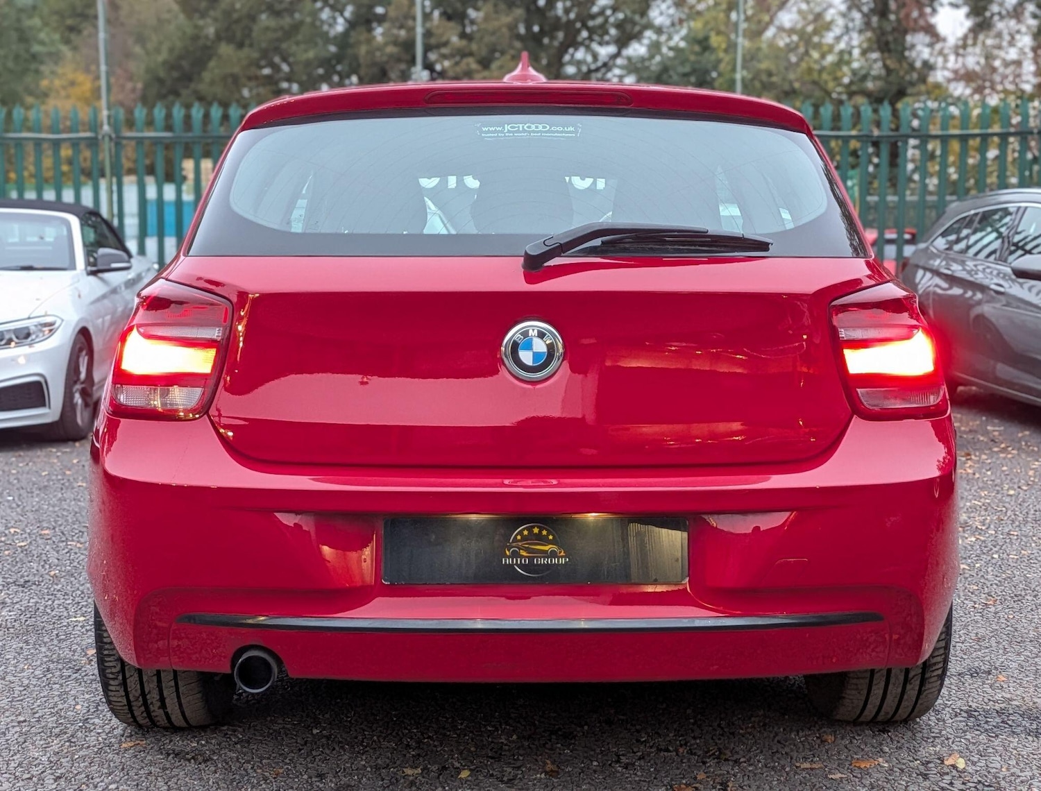 Used BMW 1 Series 2014 for sale - 76360533: Photo 12