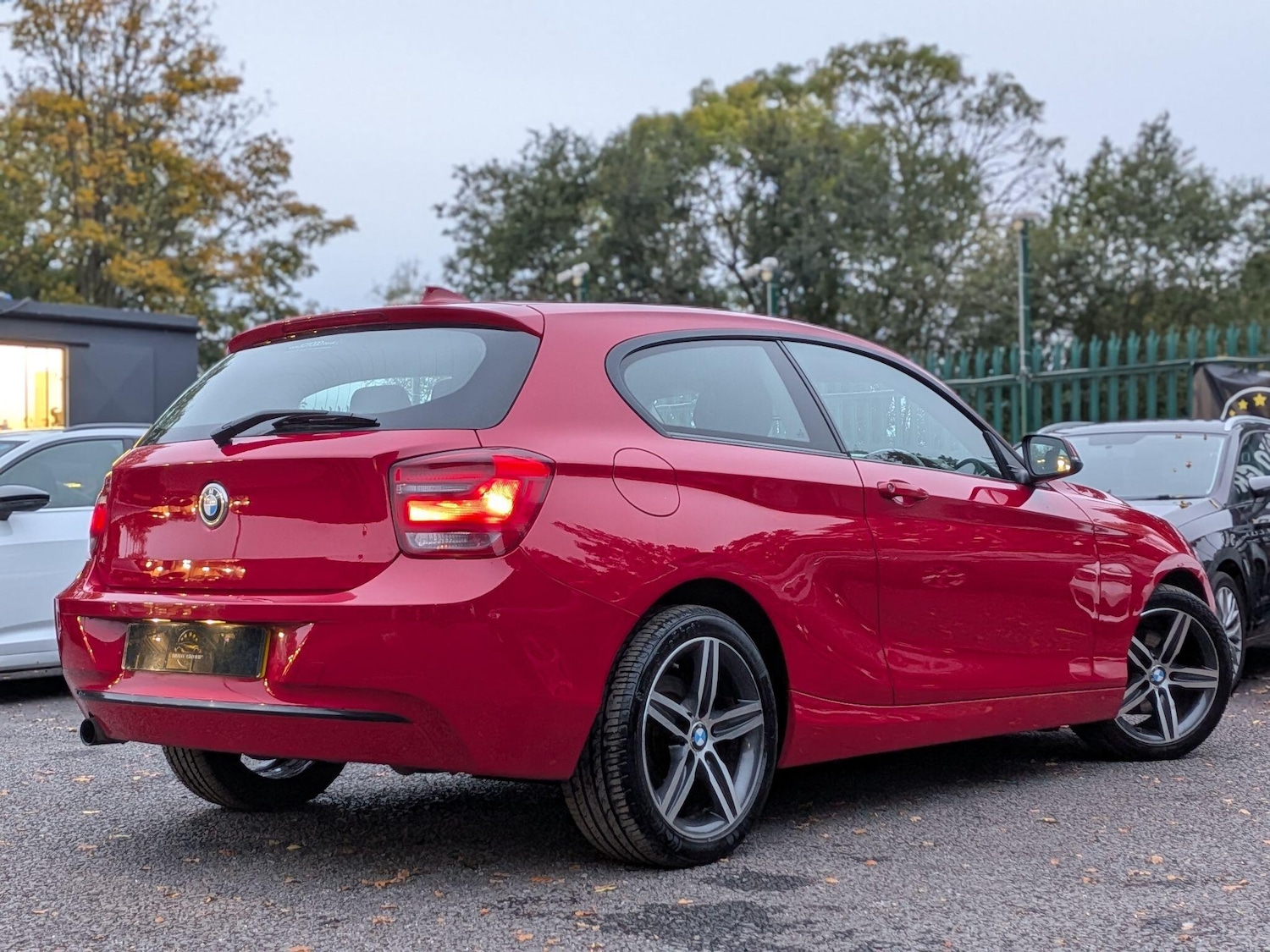 Used BMW 1 Series 2014 for sale - 76360533: Photo 7