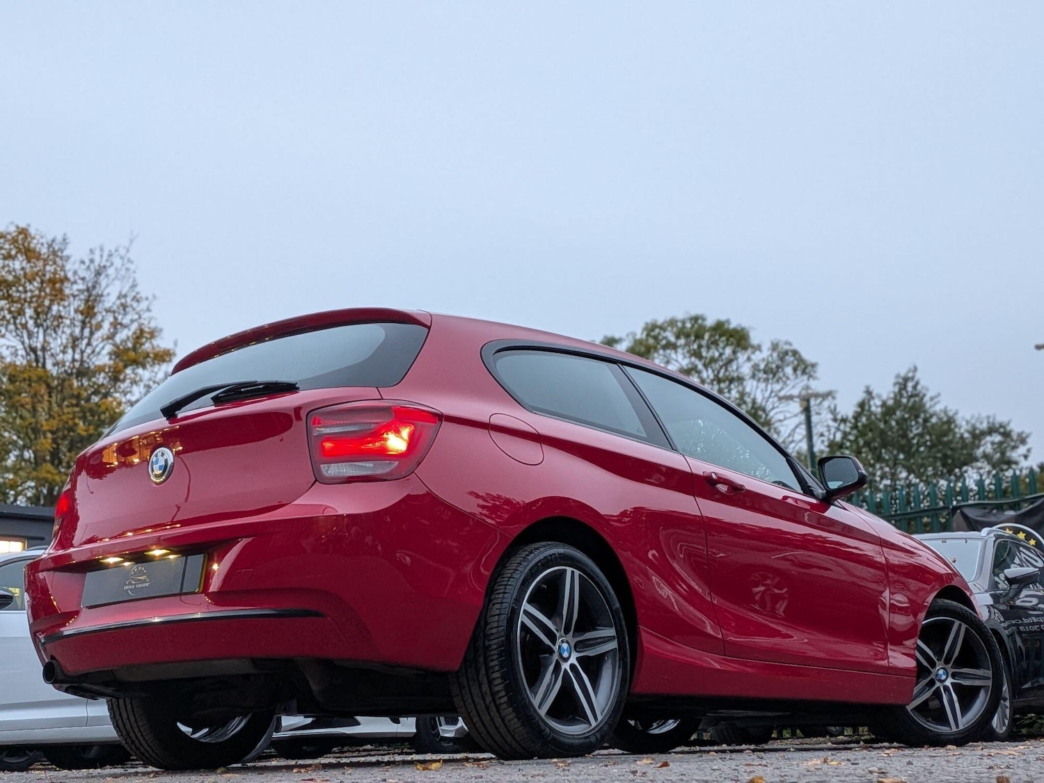 Used BMW 1 Series 2014 for sale - 76360533: Photo 8