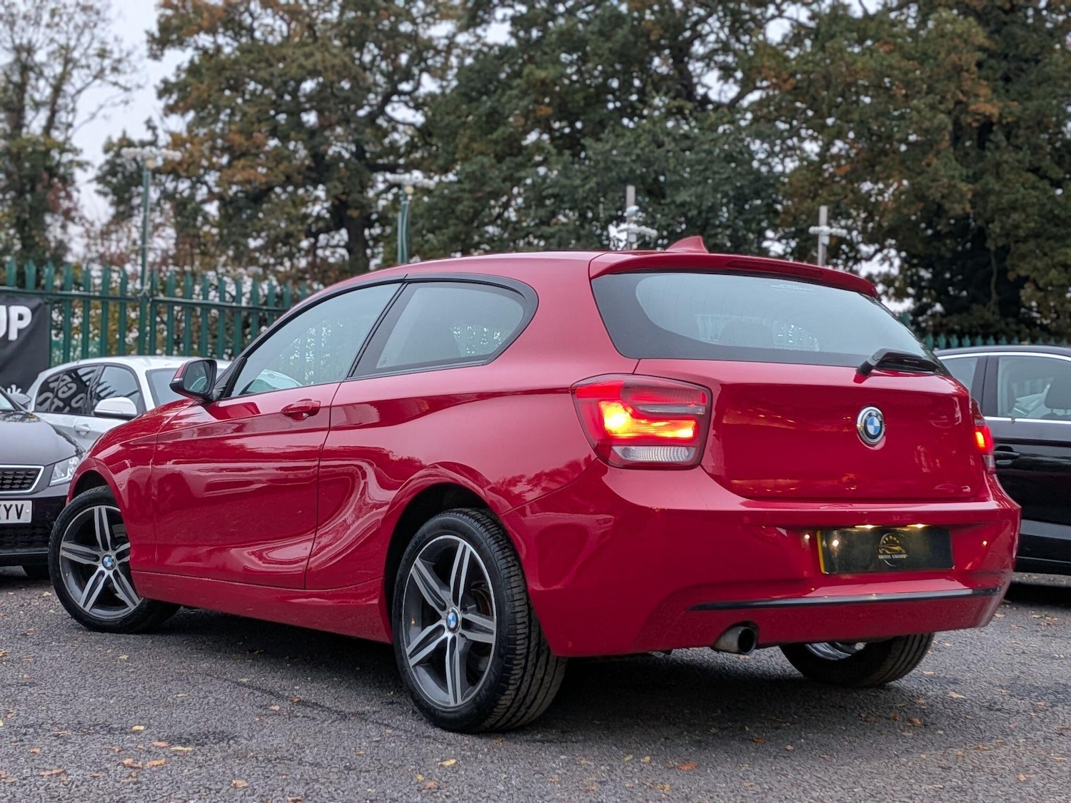 Used BMW 1 Series 2014 for sale - 76360533: Photo 9