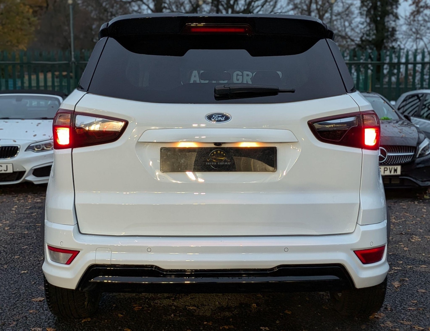 Used Ford Ecosport 2019 for sale - 77411032: Photo 11